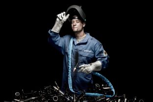 Maarten de Groot | Photographer - Stork Industry Portraits