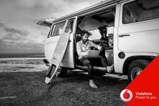 Maarten de Groot | Photographer - Vodafone